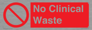 No Clinical Waste